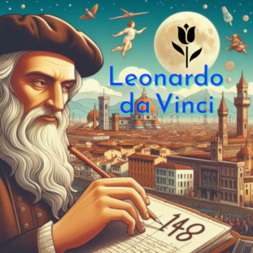Ep. 148 - Leonardo da Vinci