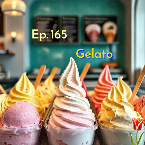 Gelato italiano