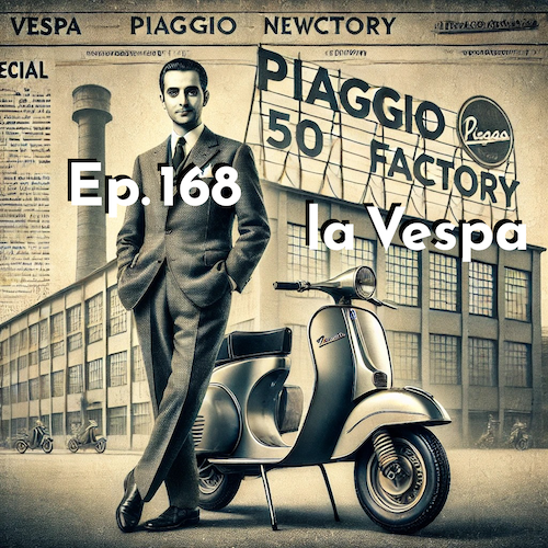 La Vespa