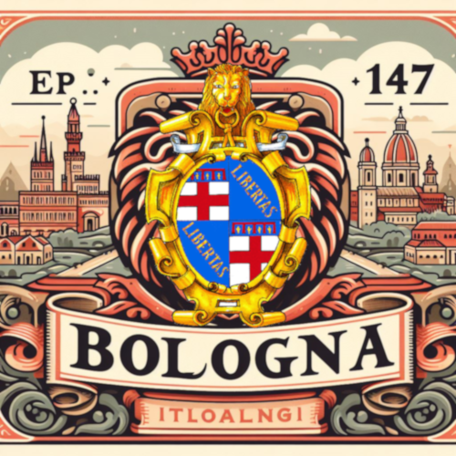 Ep. 147 - viaggio virtuale a Bologna