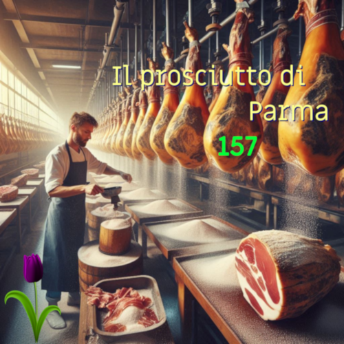 prosciutto di Parma