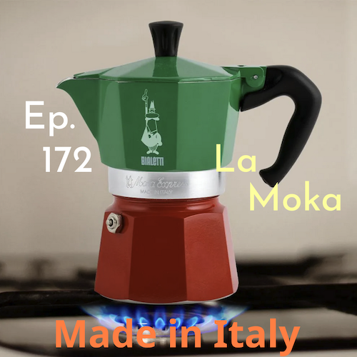 Made in Italy: la Moka