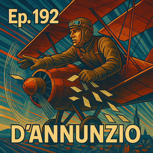 Gabriele D'Annuzio