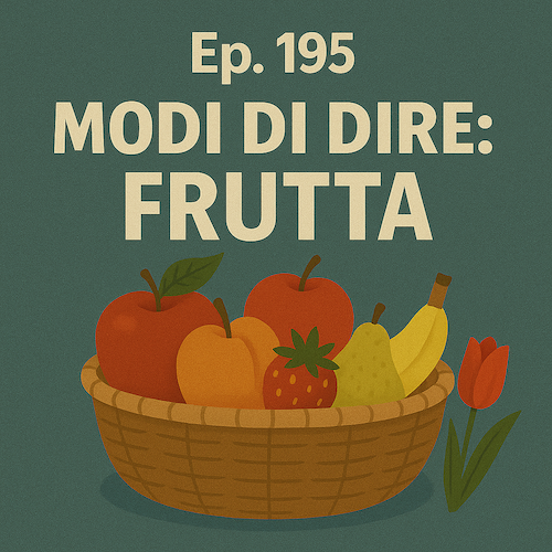 Modi Di Dire: La Frutta