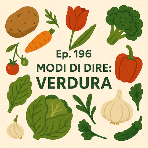 Modi Di Dire: La Verdura