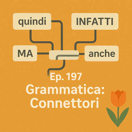 Grammar: Connettori