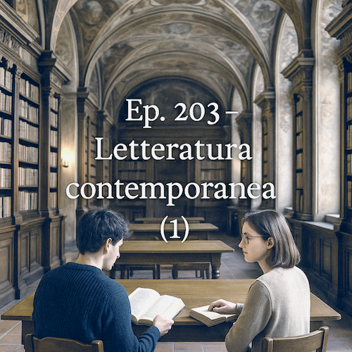 Ep. 203 - Letteratura
