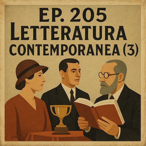Ep. 205 - Letteratura