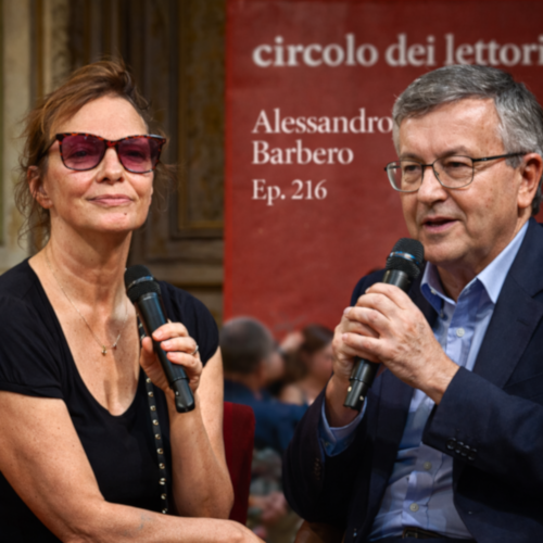 Ep. 216 - il fenomeno culturale: Alessandro Barbero