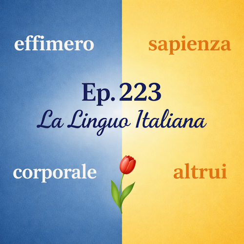 Lingua Italiana