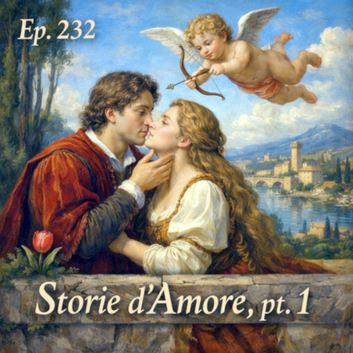Storie d’amore nell’arte