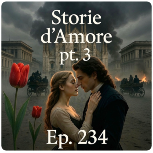 Storie d’amore nell’arte