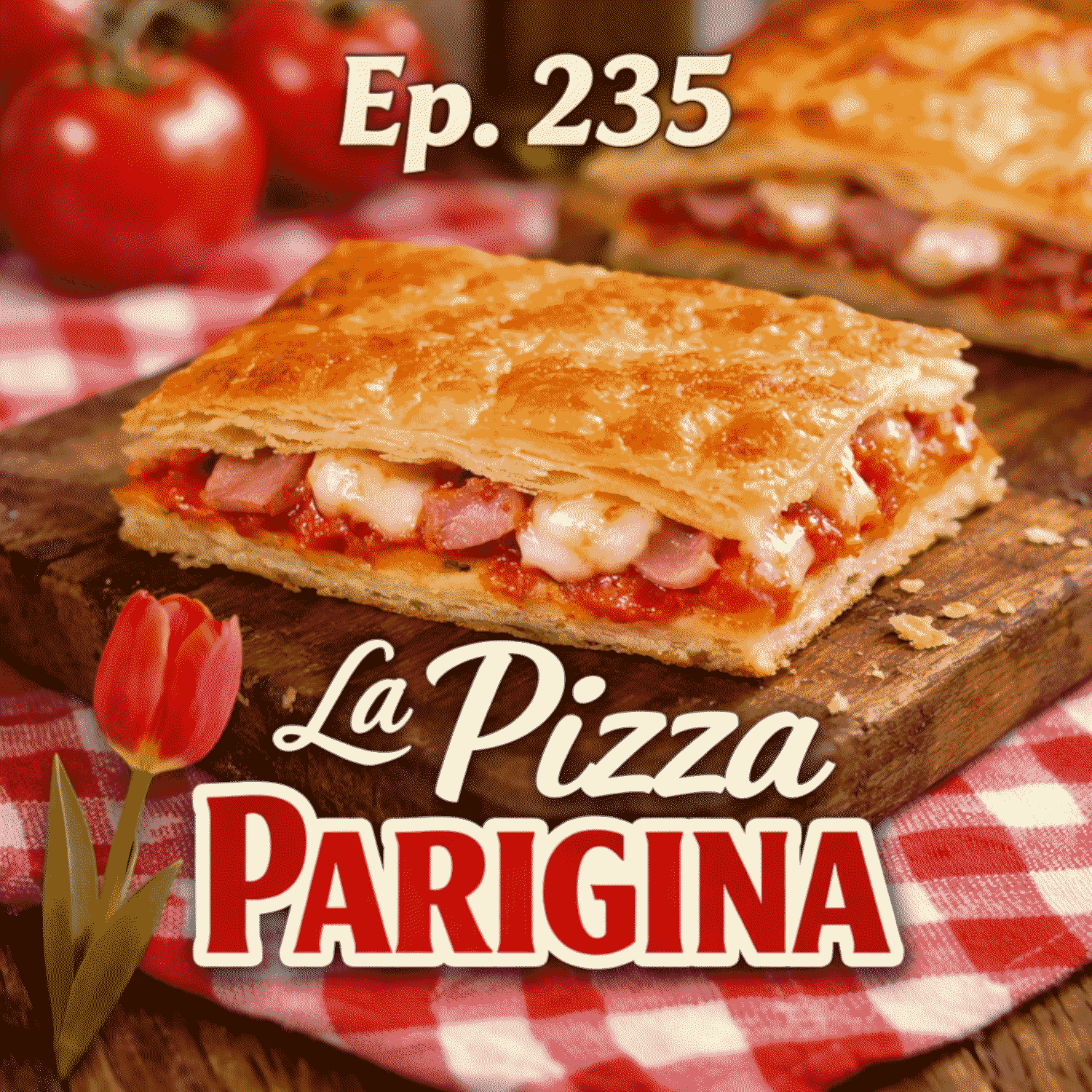 La Pizza Parigina