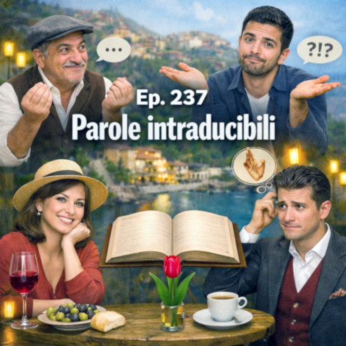 Parole intraducibili della lingua parlata 