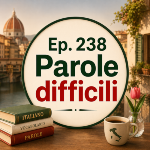 Parole difficili della lingua parlata 