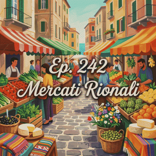 i mercati rionali