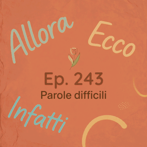 Parole difficili