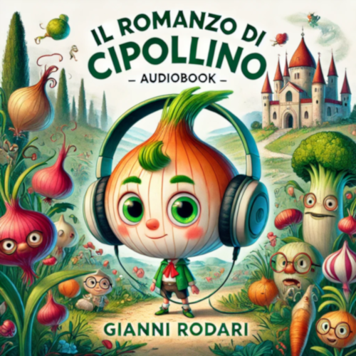 Gianni Rodari: le avventure di Cipollino