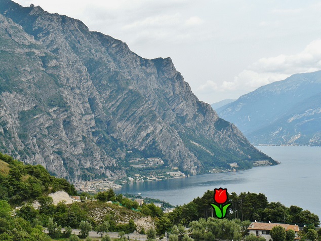 Der Norden des Lago di Garda