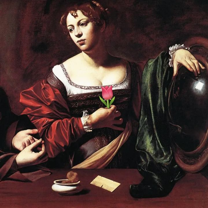 Ep. 59 - Maxiepisodio "Caravaggio"