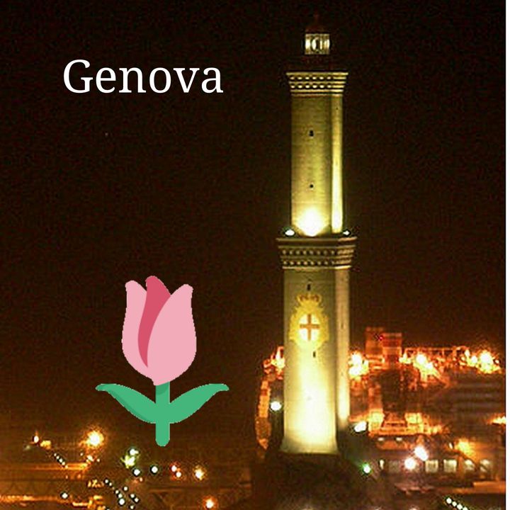 Ep. 64 - Genova, storia e belezze