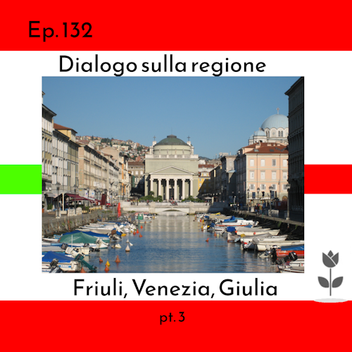 Friuli parte 3 - chiacchierata con Anna