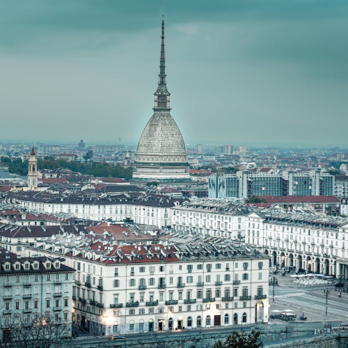 Torino - mia città