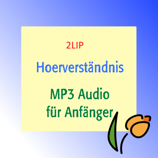 Gratis - Audio Hörverständnisse A1+